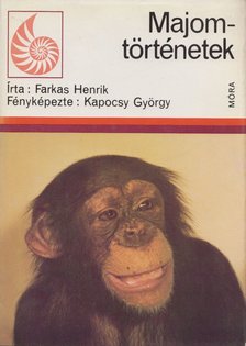 FARKAS HENRIK - Majomtörténetek [antikvár]