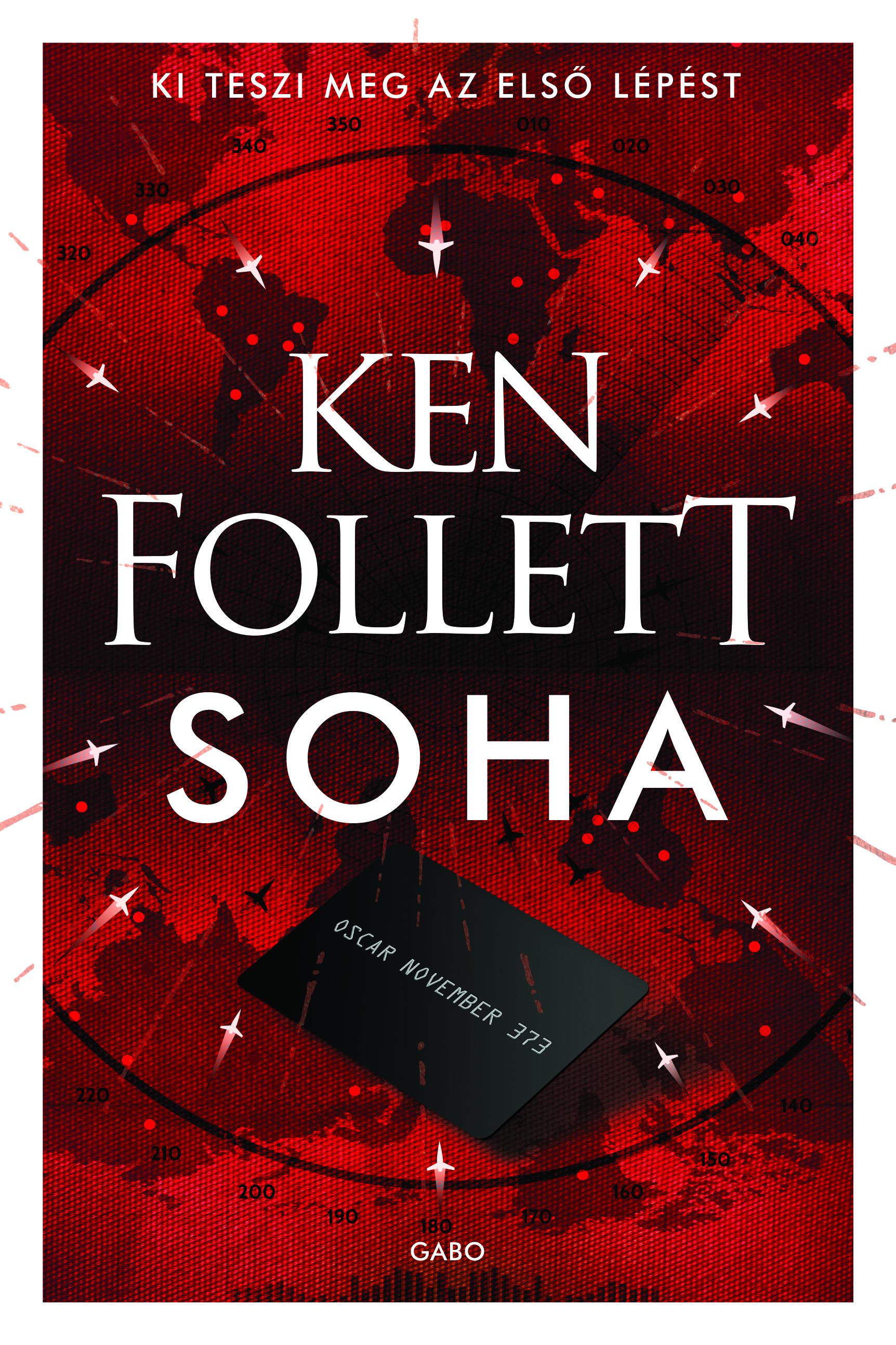 Ken Follett - Soha [eKönyv: epub, mobi]