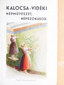 r. Gábor Lajos - Kalocsa-vidéki népművészet és népszokások [antikvár]