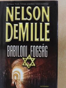 Nelson DeMille - Babiloni fogság [antikvár]