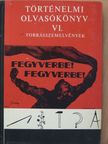 Ady Endre - Történelmi olvasókönyv VI. [antikvár]