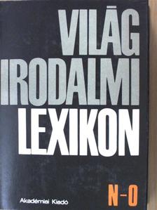Bajomi Lázár Endre - Világirodalmi Lexikon 9. (töredék) [antikvár]
