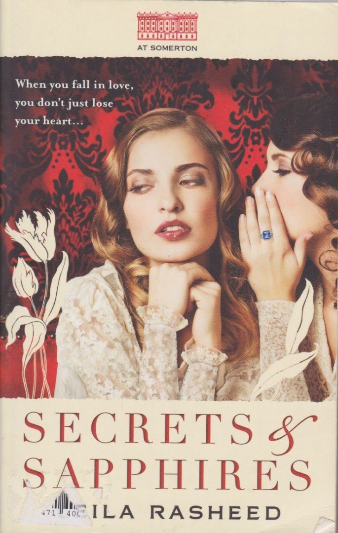 Secrets & Sapphires [antikvár]