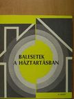 Dr. Rudnay Gyula - Balesetek a háztartásban II. [antikvár]