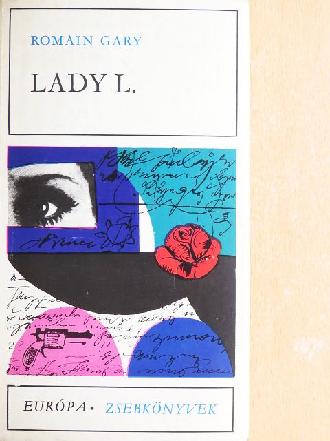 Romain Gary - Lady L. [antikvár]