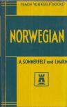 MARM, INGVALD - SOMMERFELT, ALF - Teach Yourself Norwegian [antikvár]