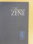 Bozó Péter - Magyar Zene 2015/4. [antikvár]