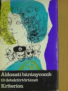 Agatha Christie - Áldozati báránycomb [antikvár]