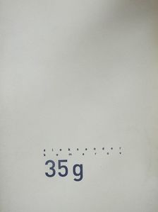 Aleksander Komarov - 35 g [antikvár]