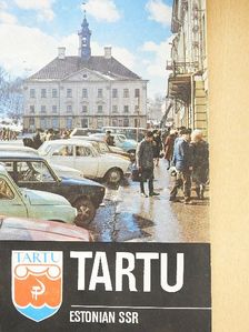 Johannes Lott - Tartu [antikvár]