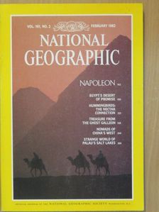 Eugene Lyon - National Geographic February 1982 [antikvár]
