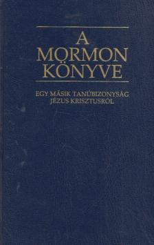 A Mormon Könyve [antikvár]
