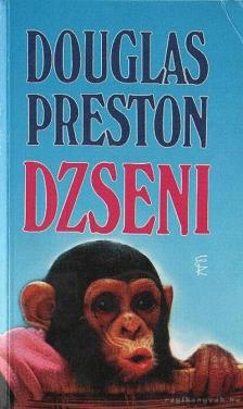 Douglas Preston - Dzseni [antikvár]