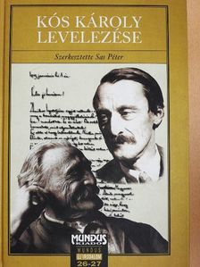Kós Károly levelezése [antikvár]