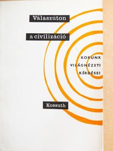 Radovan Richta - Válaszúton a civilizáció [antikvár]