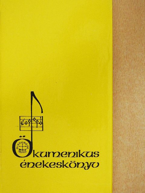 Ökumenikus énekeskönyv [antikvár]