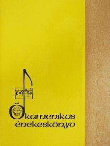 Ökumenikus énekeskönyv [antikvár]