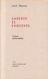 Askenazy, Ludvik - Emberek és emberkék [antikvár]