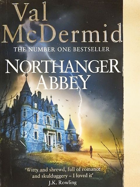 Val McDermid - Northanger Abbey [antikvár]