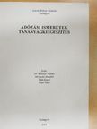Dr. Baranyi Aranka - Adózási ismeretek tananyagkiegészítés [antikvár]