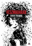 Chuck Wendig - Vészmadarak [antikvár]
