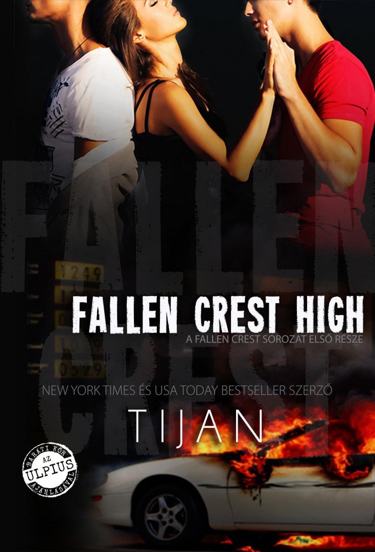 Tijan - Fallen Crest High [antikvár]