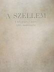 Chesterton - A Szellem 1911/1. [antikvár]