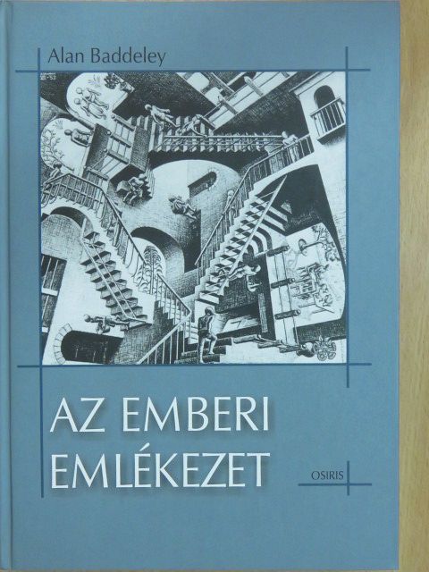 Alan Baddeley - Az emberi emlékezet [antikvár]