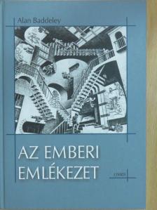 Alan Baddeley - Az emberi emlékezet [antikvár]