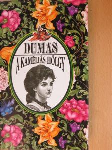 Ifj. Alexandre Dumas - A kaméliás hölgy [antikvár]
