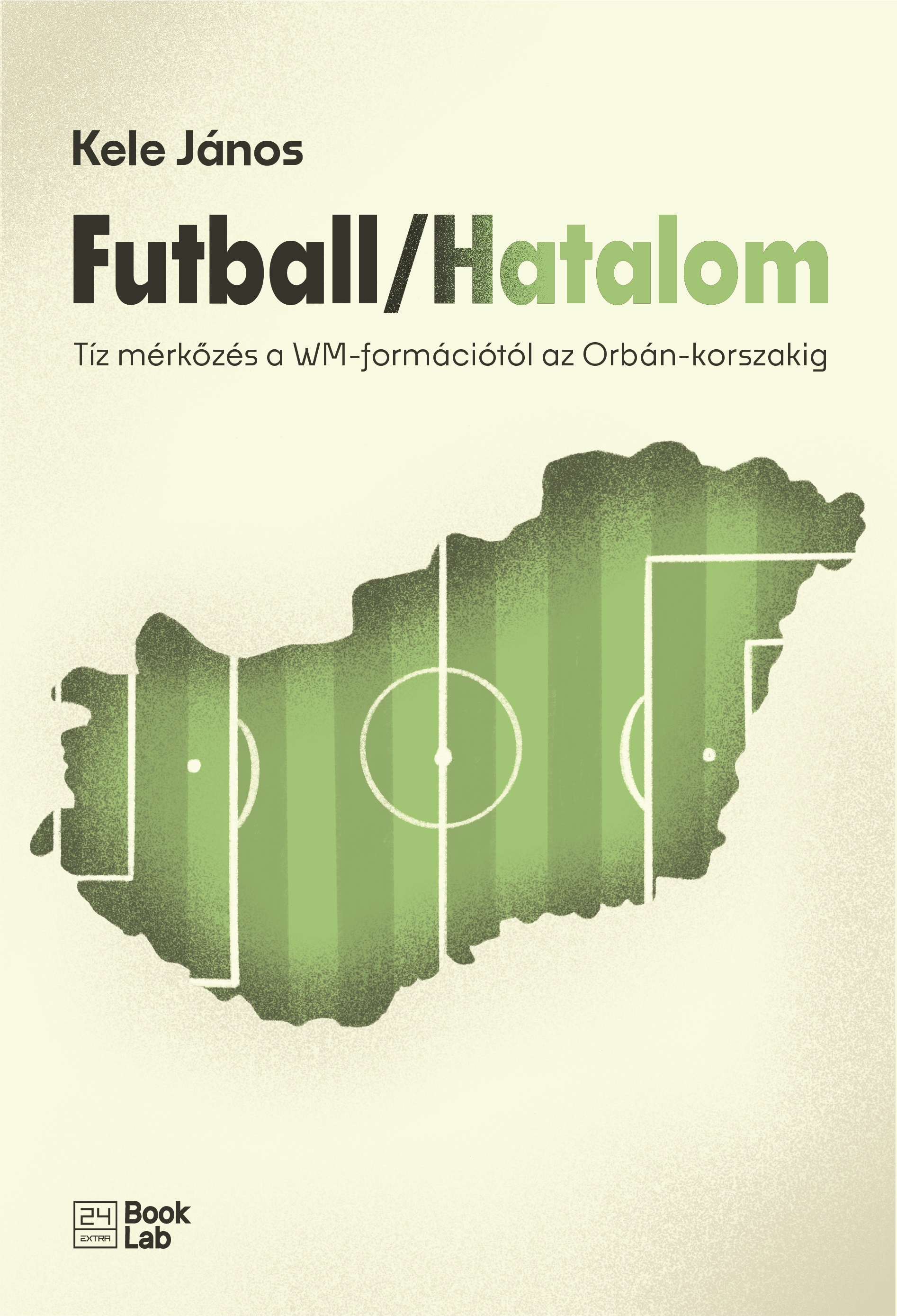 Kele János - Futball/Hatalom