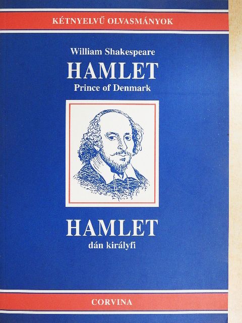 Borbás Mária - Hamlet Prince of Denmark/Hamlet dán királyfi [antikvár]