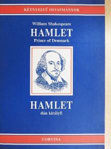 Borbás Mária - Hamlet Prince of Denmark/Hamlet dán királyfi [antikvár]