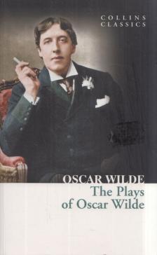 Oscar Wilde - The Plays of Oscar Wilde [antikvár]