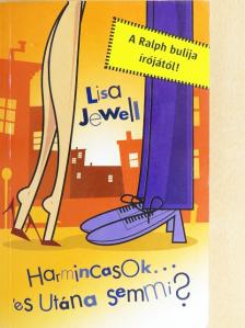 Lisa Jewell - Harmincasok... és utána semmi? [antikvár]