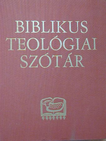 Xavier Léon-Dufour - Biblikus teológiai szótár [antikvár]