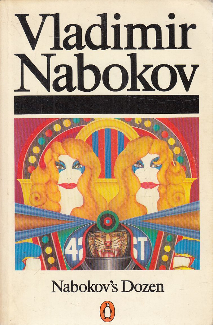 Vladimir Nabokov - Nabokov's Dozen [antikvár]
