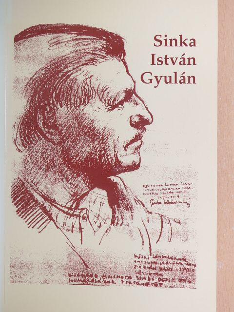 Czeglédi Imre - Sinka István Gyulán [antikvár]