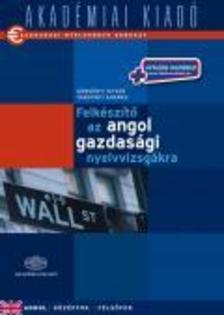 Várkonyi Andrea - Felkészítő az angol gazdasági nyelvvizsgákra + net
