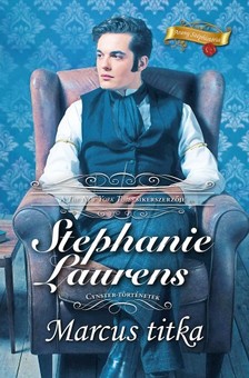 Stephanie Laurens - Marcus titka (Cynster-történetek 3.) [eKönyv: epub, mobi]