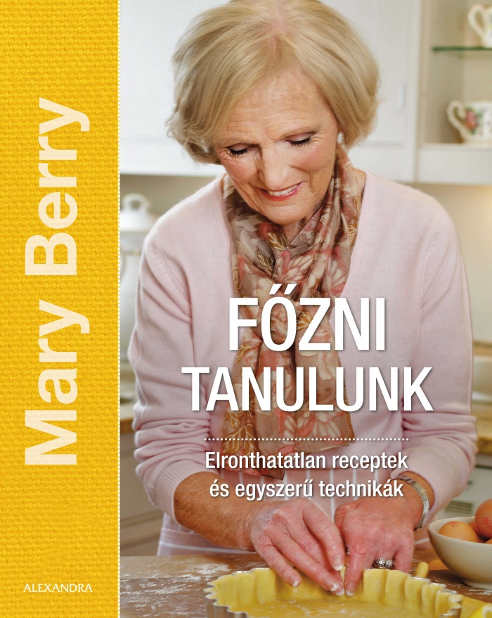 Barry, Mary - Főzni tanulunk