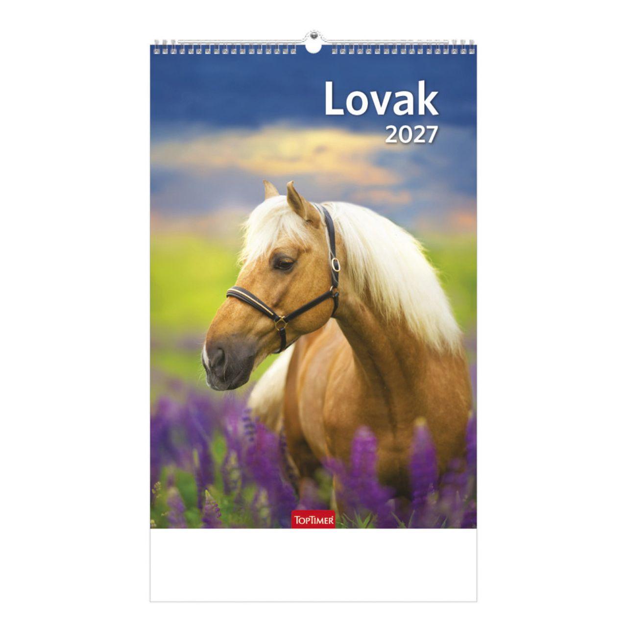 20T0094-007 - LOVAK FALINAPTÁR -  2026