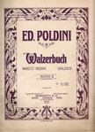 Ed. Poldoni - Walzerbuch Band II. [antikvár]