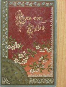 Lore von Tollen (Gótbetűs) [antikvár]