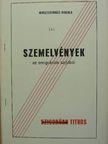 Szemelvények az emigrációs sajtóból 1989. március 3. [antikvár]
