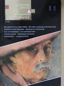 Gyűjtők és Gyűjtemények 1998/2. [antikvár]