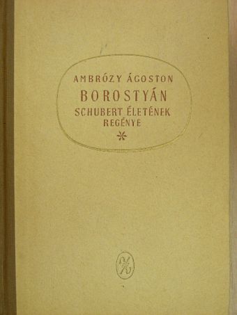 Ambrózy Ágoston - Borostyán [antikvár]