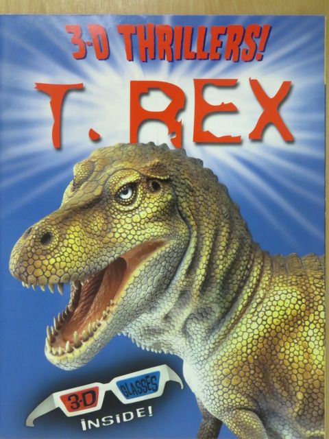 Paul Harrison - T-Rex [antikvár]