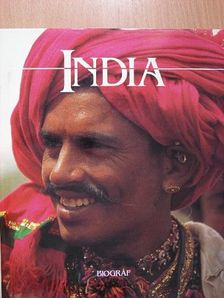 Adrian Mayer - India [antikvár]