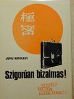 Jurij Korolkov - Szigorúan bizalmas! [antikvár]